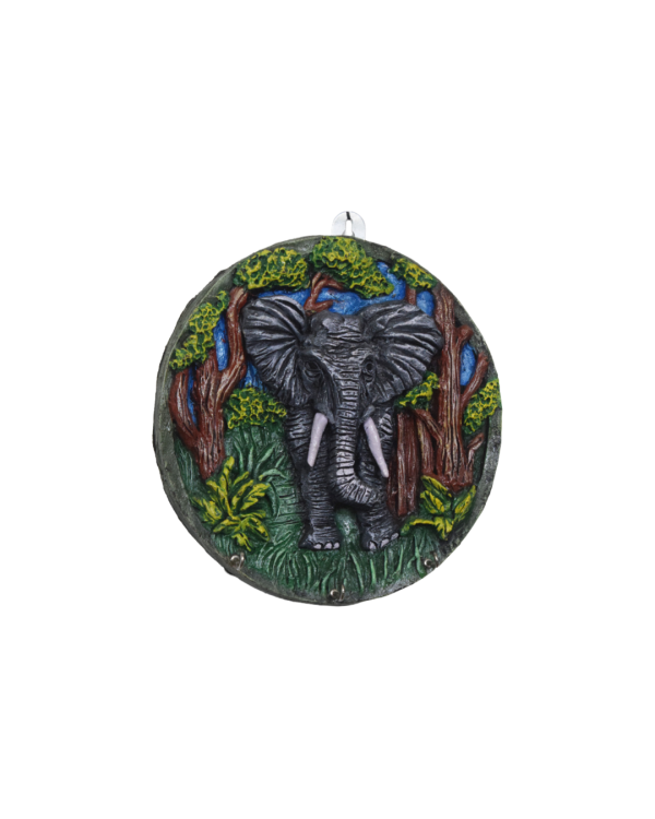 Elephant Key Holder - Image 2