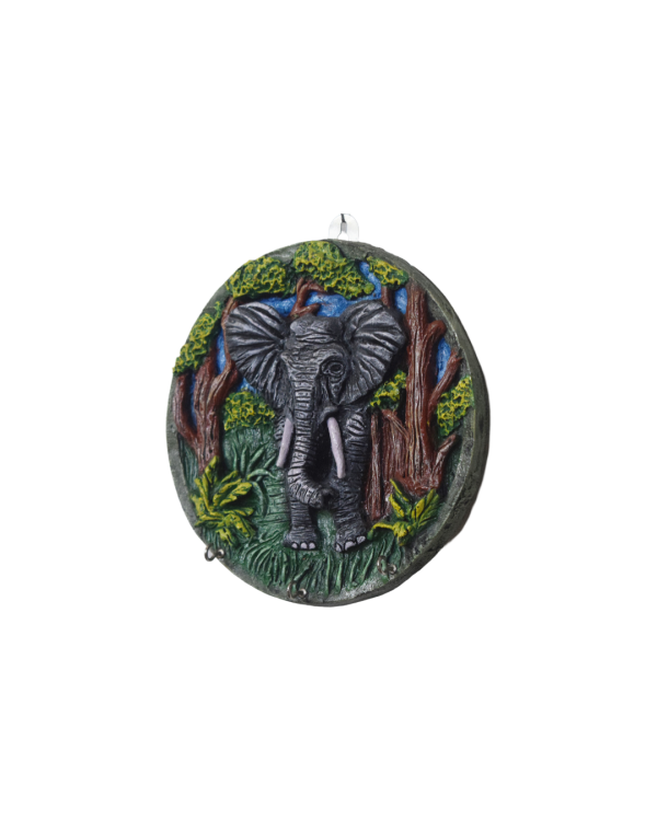 Elephant Key Holder - Image 3