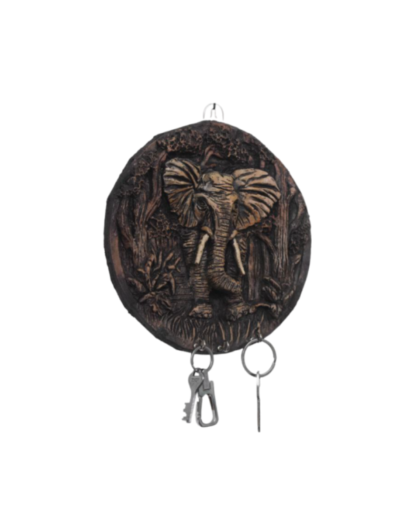 Elephant Key Holder - Image 2