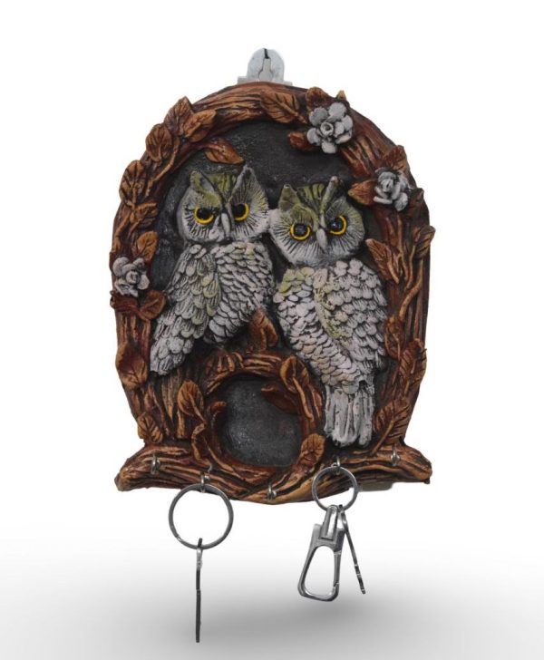 Owl Key Holder - Image 3