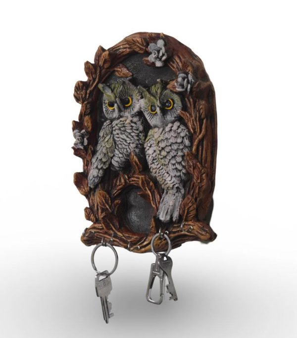 Owl Key Holder - Image 4