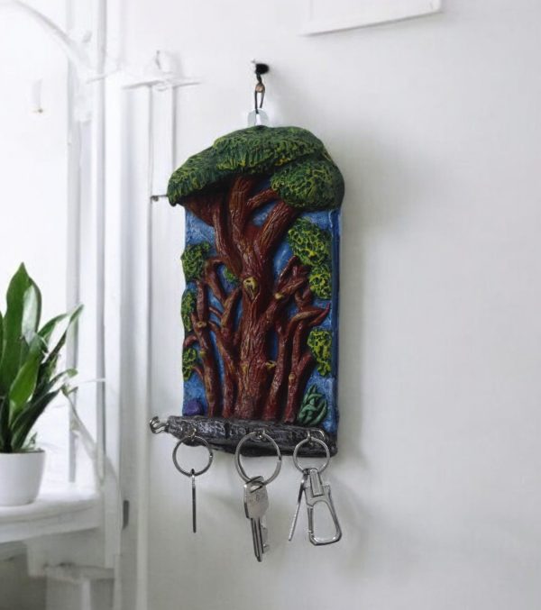 Big Tree Key Holder