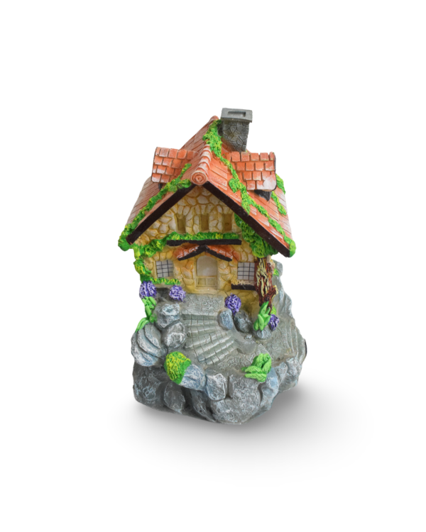 Fairy Tail House Lamp ( Yellow ) - Image 3