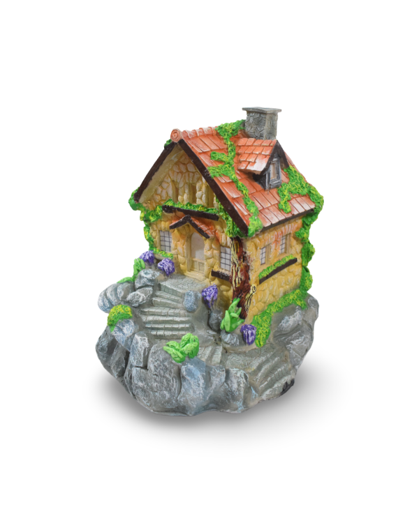 Fairy Tail House Lamp ( Yellow ) - Image 2