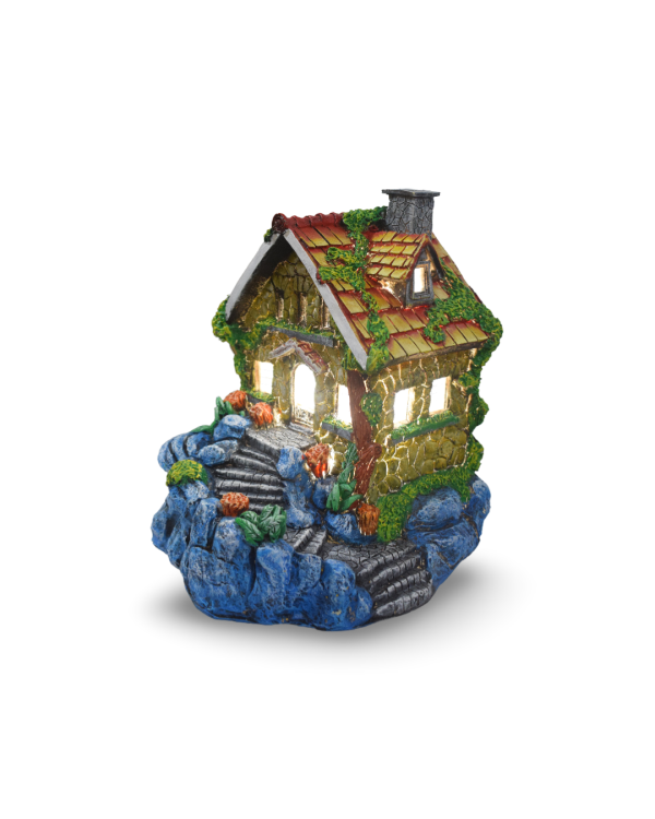 Fairy Tail House Lamp ( Red ) - Image 4