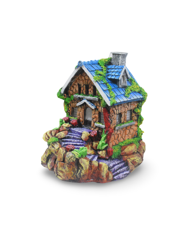 Fairy Tail House Lamp ( Blue ) - Image 3