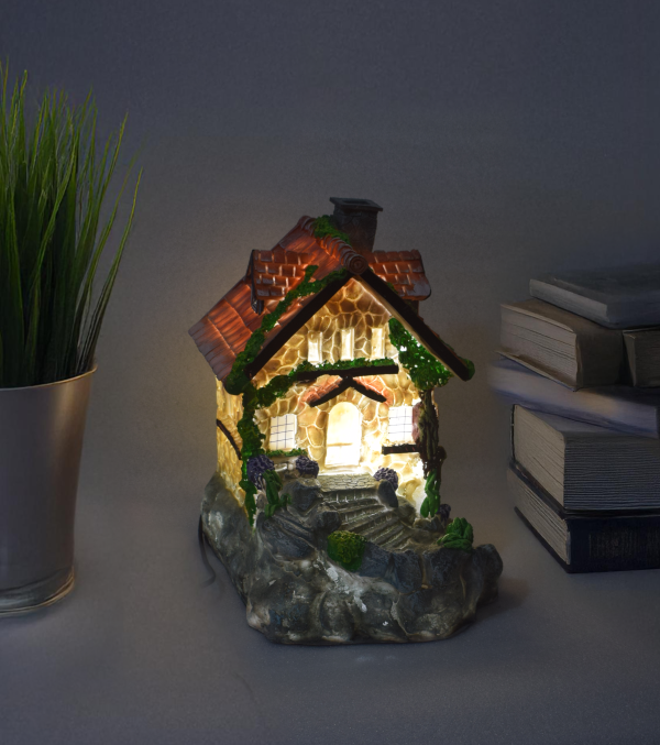 Fairy Tail House Lamp ( Yellow )