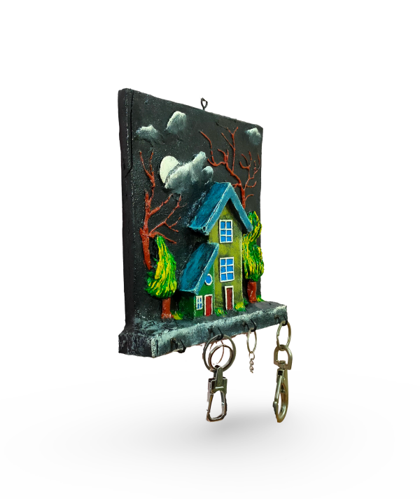 Small House Key Holder - Image 5