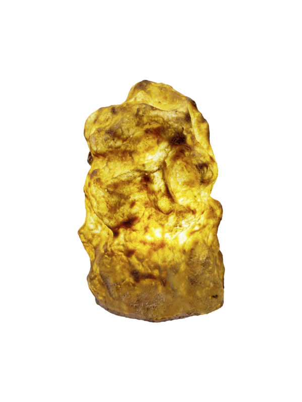 Big Stone Lamp ( Yellow ) - Image 5