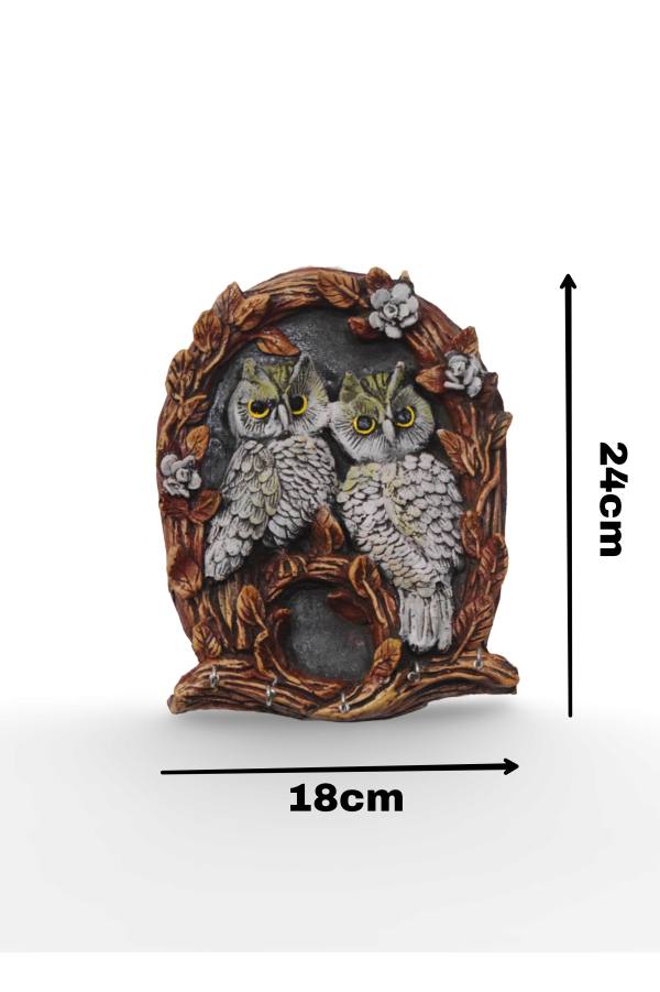 Owl Key Holder - Image 5