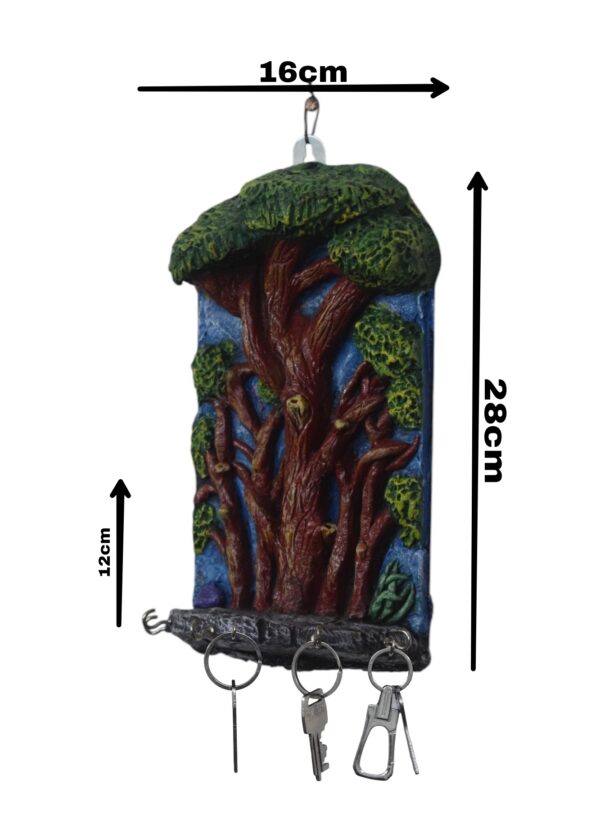 Big Tree Key Holder - Image 4