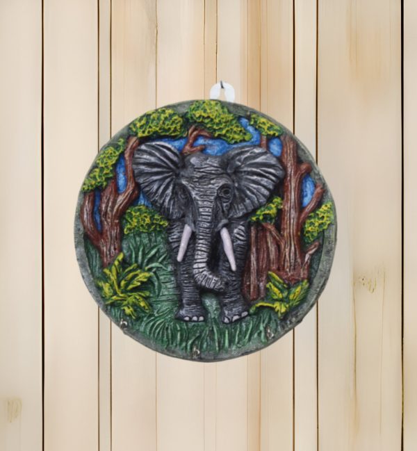 Elephant Key Holder