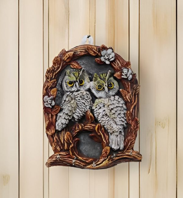 Owl Key Holder